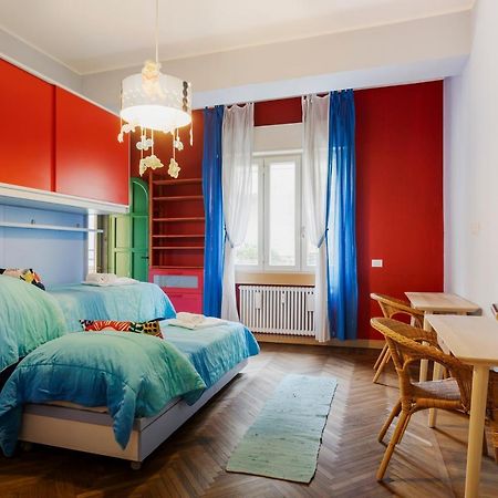 A Retreat In The Heart Of Milan I Via Sapeto 아파트 외부 사진