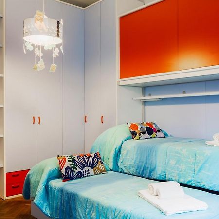 A Retreat In The Heart Of Milan I Via Sapeto 아파트 외부 사진