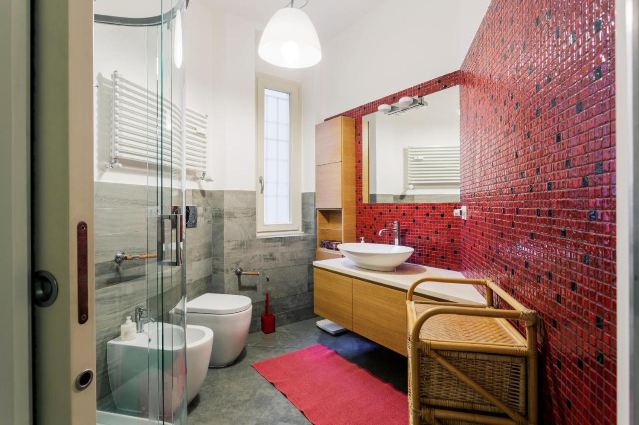 A Retreat In The Heart Of Milan I Via Sapeto 아파트 외부 사진