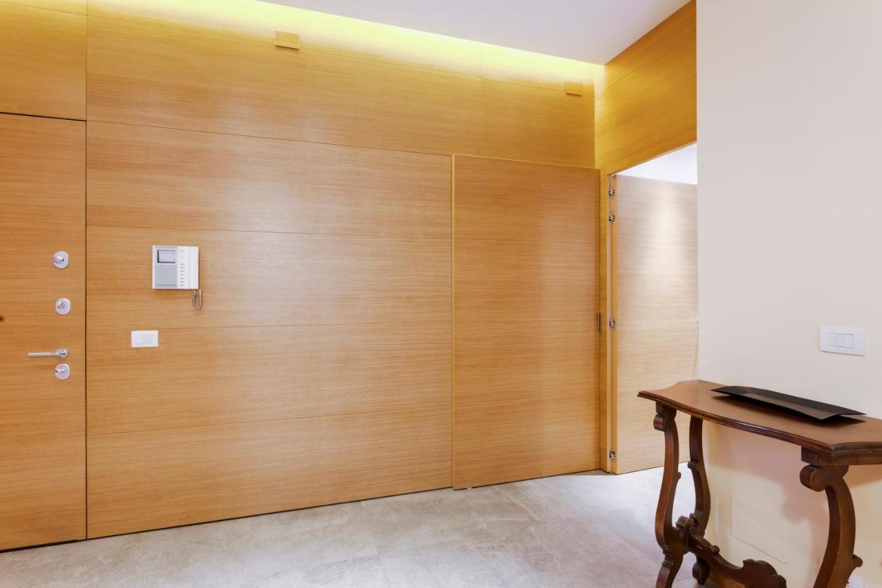 A Retreat In The Heart Of Milan I Via Sapeto 아파트 외부 사진