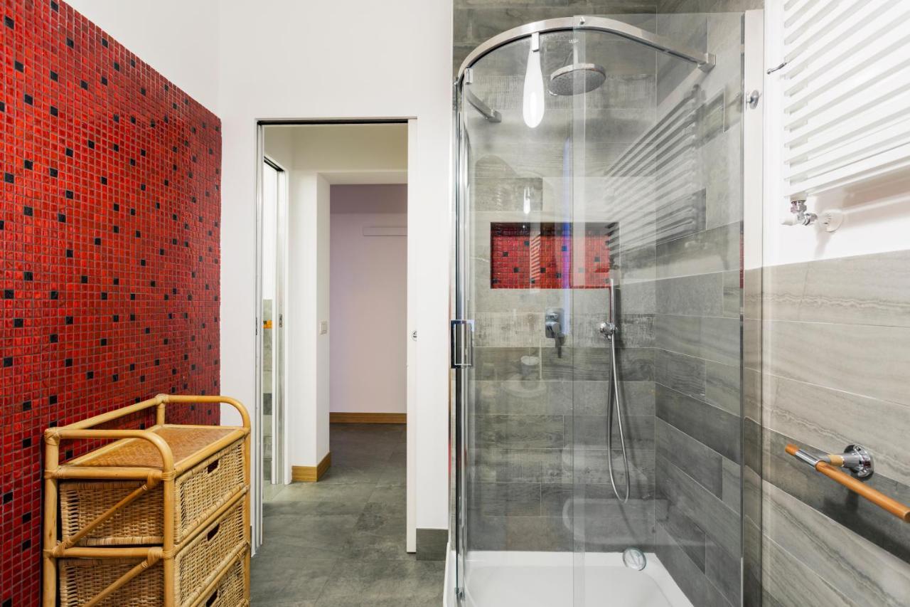 A Retreat In The Heart Of Milan I Via Sapeto 아파트 외부 사진