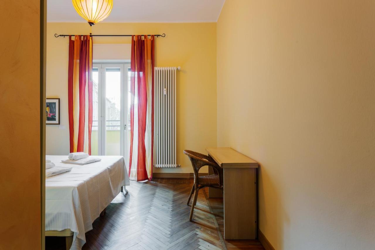 A Retreat In The Heart Of Milan I Via Sapeto 아파트 외부 사진