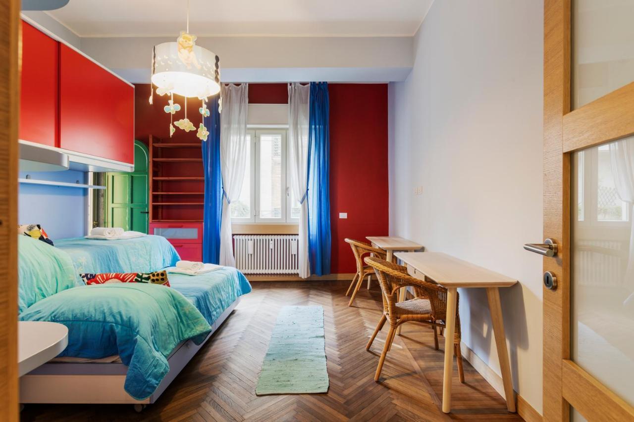 A Retreat In The Heart Of Milan I Via Sapeto 아파트 외부 사진