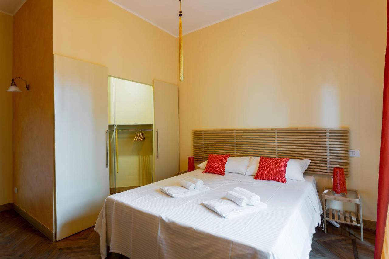 A Retreat In The Heart Of Milan I Via Sapeto 아파트 외부 사진