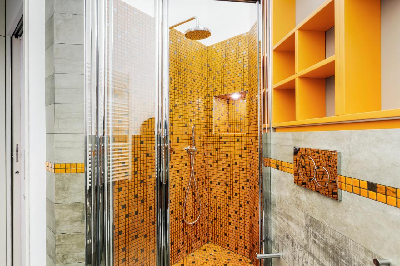 A Retreat In The Heart Of Milan I Via Sapeto 아파트 외부 사진