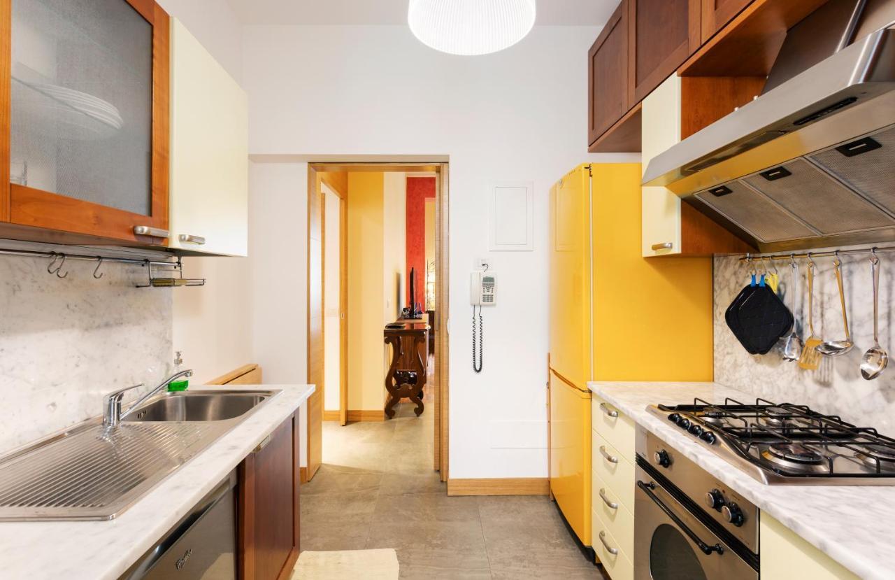 A Retreat In The Heart Of Milan I Via Sapeto 아파트 외부 사진
